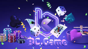 Discover the Thrilling BC.Game Hub Experience